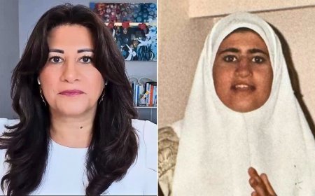 She was married to an al Qaeda member. Now one woman is fighting the terrorism she saw up close
