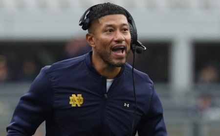 College football Sunday picks feature Ole Miss moving on from Lane Kiffin and Notre Dame hosting Wisconsin
