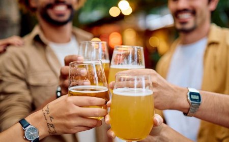 America's biggest beer-loving states revealed — see where yours ranks