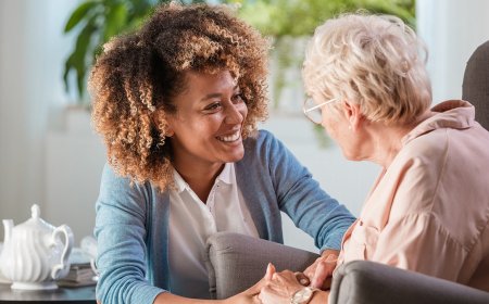 Dementia stole my grandmother from us. I am fighting to give families more time