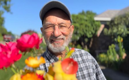 My father taught me the dignity of labor: We ‘get to’ live, work and love