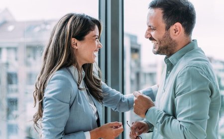 Why couples should flirt with each other every day — plus the ‘red flag’ to avoid