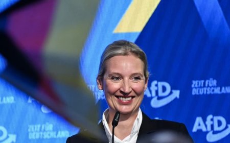 Right-wing AfD Expected To Win Crucial Regional Election in Germany