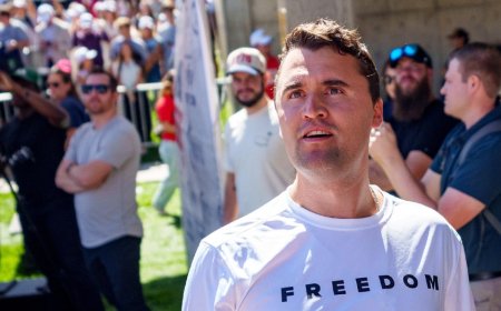 How Charlie Kirk inspired his mentor's fight to defend reality