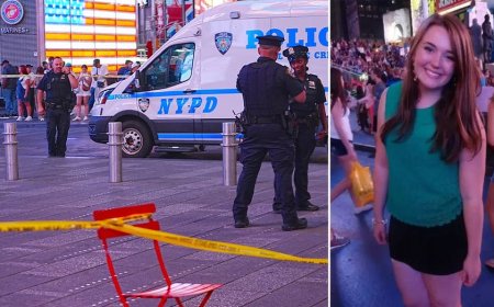 Letitia James’ Times Square shooting probe draws GOP criticism over New York’s mental health crisis