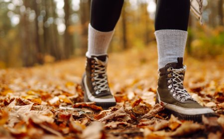 The Curator: Breathe in fresh air with these hiking essentials
