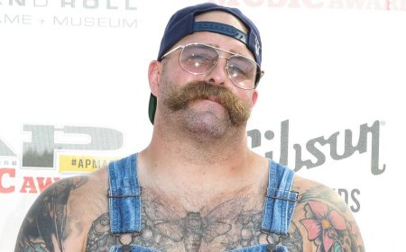 Pro wrestler Andy Williams, who performed as The Butcher, dead at 48