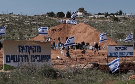 US Envoy Brands Violent Israeli Settlers ‘Terrorists’