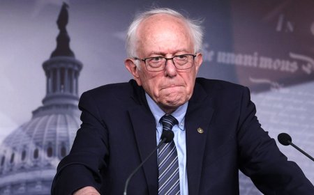 Sanders pushes 'death penalty' for crucial US industry that could give advantage to foreign adversaries
