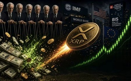 FINANCIAL BOMBSHELL: Top Government Regulators Are Openly Bragging About Their Plans To Seize Not Only Your XRP Holdings But Your House And Your Bank Account — ALEX JONES Lays Out What The Dreaded Central Ledger Really Stands For And The Final Move In The Globalist Endgame!