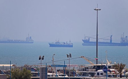 Iran Vows ‘Faster, More Painful’ Response to US Attacks After Weekend Sea Battle