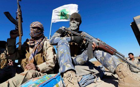 US-backed effort to disarm Iraq’s Iran-linked militias hits setback, experts say