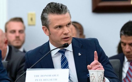 Army combat veteran challenging Mike Lawler calls Hegseth national security 'hazard,' backs impeachment