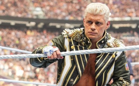 Cody Rhodes says 'that addiction and sickness' to win WWE title again is more on Randy Orton's end