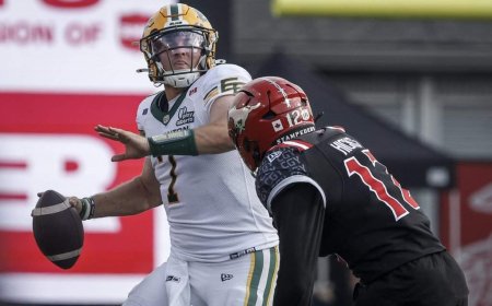 Stakes high in Labour Day’s Battle of Alberta