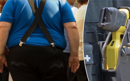 Why Tasers sometimes fail to stop suspects — and what weight has to do with it