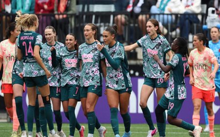 Group of fans kicked out of Portland Thorns NWSL match over pro-women apparel labeled 'transphobic'