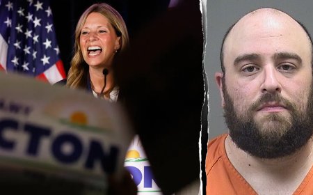 Pistol-packing man knocks over fairgoers forcing his way toward Ohio governor candidate Amy Acton, police say