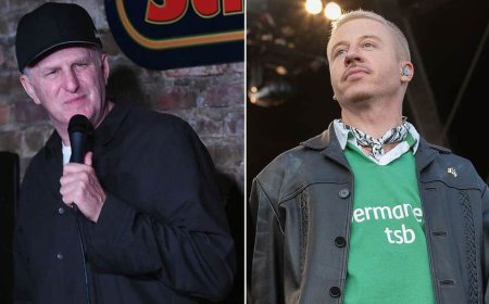 Michael Rapaport slams 'clown' Macklemore for anti-Israel performance