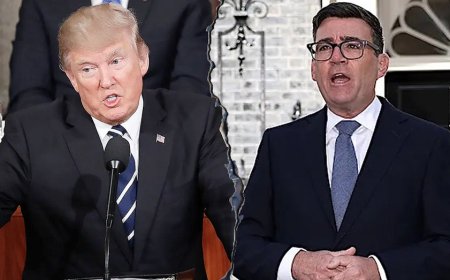UK moves to sanction Israeli settlements as PM Burnham risks clash with Trump: report