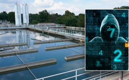 If hackers cripple America's water, the consequences could be catastrophic