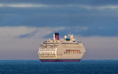 French Volleyball Player Allegedly Sexually Assaulted By Moroccan Soccer Player On Cruise Ship