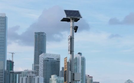 Florida And Texas Move Against Flock License Plate Readers