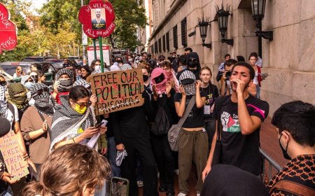 Ex-DSA member rips Abdul El-Sayed and warns far-left adopting politics of foreign terror org