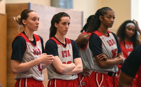 The predominant basketball dynasty on Earth is at stake as America's eyes turn to Caitlin Clark's role