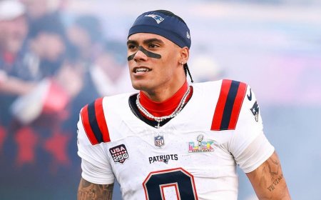 Patriots lock up Christian Gonzalez as highest-paid NFL cornerback just before season opener at Seattle