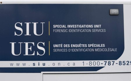 Police watchdog probing fatal crash involving 2 people fleeing OPP