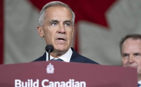 Canada’s counter-tariffs kick in on hundreds of U.S. goods