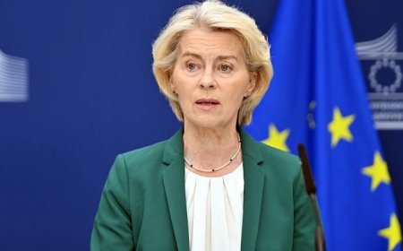 Europe’s Von der Leyen Wants To Put Private Bank Deposits Under State Direction