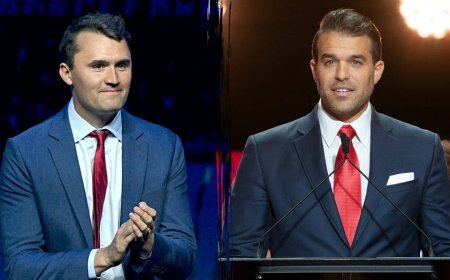 Remembering Charlie Kirk: Turning Point USA's Andrew Kolvet reflects on conservative group's challenging year