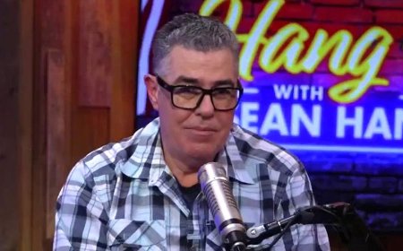 Adam Carolla says Los Angeles went from a city no one left to a place residents flee for ‘anywhere’ else