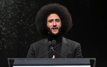 Colin Kaepernick changes stance on voting, says Zohran Mamdani 'inspires' him