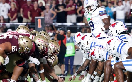 From power failures to moral victories, Monday night couldn't have gone much worse for Florida State fans