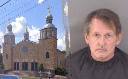 Ex-priest charged in nearly $750K theft spree targeting church groups and his mother, officials say