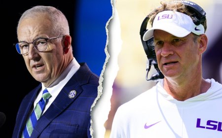 SEC accuses LSU of letting Lane Kiffin run wild as expulsion vote coming Thursday in explosive court filing