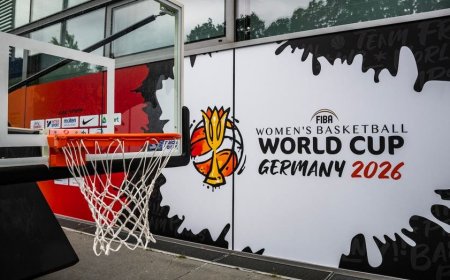 FIBA Women's World Cup players' hotel evacuated after fire breaks out ahead of high-stakes final stage