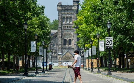 University of Toronto staff agree to tentative deal after strike vote