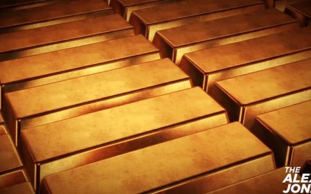 Bowne Report: Nations Yank Gold From U.S. Vaults As Trust In The Dollar Cracks