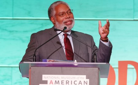 Smithsonian head Lonnie Bunch to retire amid allegations of far-left woke messaging at museums