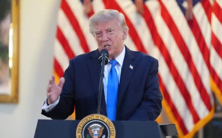 Iceland summons U.S. ambassador over Trump’s ‘unacceptable’ map post
