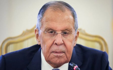 Lavrov Says ‘Start Of Real War’ Emerging As Russia Deepens Diplomatic Freeze With Germany
