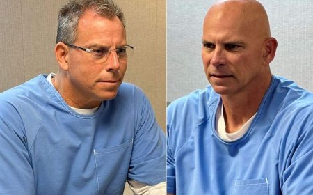 Menendez brothers granted 2027 parole hearing, family says