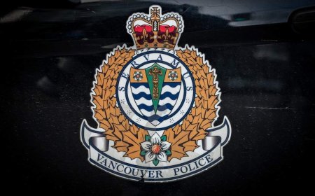 Vancouver police officer denies wrongdoing in alleged theft, fraud case