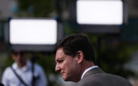 B.C. Premier David Eby to speak as Canada’s counter-tariffs now in effect