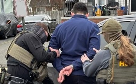 Virginia county to pay up to $2K to families with primary wage earner detained by ICE