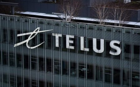 Telus sues former employee, alleges they charged $1.1M to company credit card